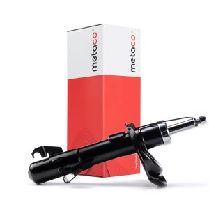 Амортизатор передний левый