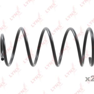 Пружина передняя