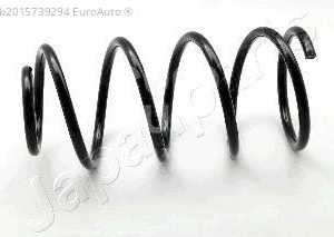 Пружина передняя