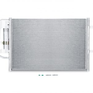 Радиатор кондиционера (конденсер)