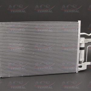 Радиатор кондиционера (конденсер)