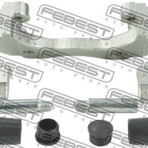 Скоба суппорта переднего