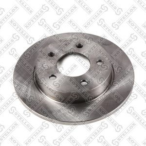 Диск тормозной задний