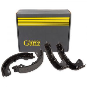 Колодки барабанные к-кт