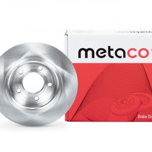 Диск тормозной задний