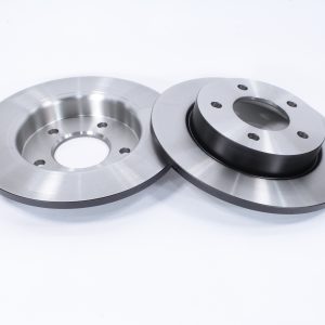 Диск тормозной задний