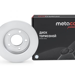 Диск тормозной задний