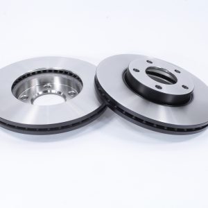 Диск тормозной передний вентилируемый