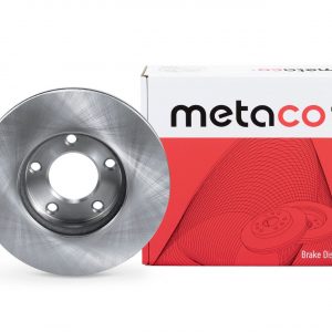 Диск тормозной передний вентилируемый