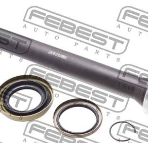 Полуось промежуточная (привод)