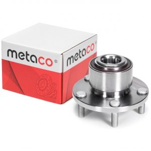 Ступица передняя