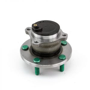 Ступица задняя