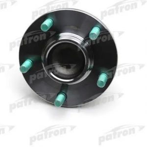 Ступица задняя