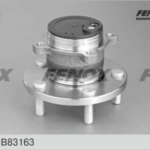 Ступица задняя