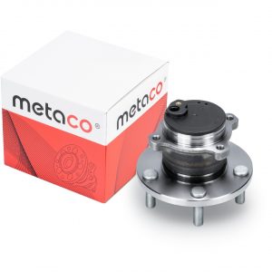 Ступица задняя