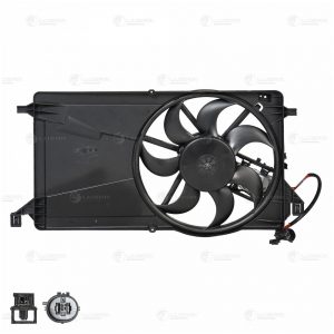 Вентилятор радиатора