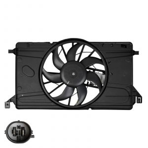 Вентилятор радиатора