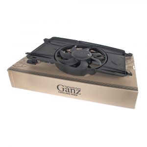 Вентилятор радиатора