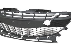 Решетка в бампер центральная