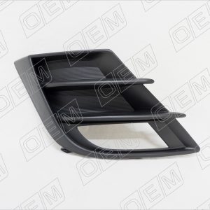 Решетка в бампер левая