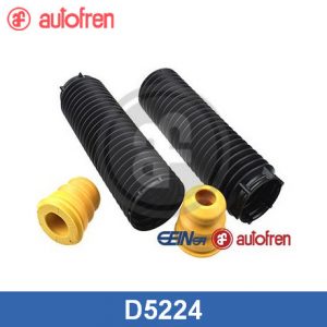 Пыльники с отбойниками передних амортизаторов к-кт