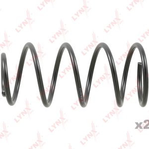 Пружина передняя