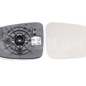 Стекло зеркала электрического правого