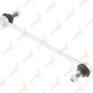 Стойка переднего стабилизатора левая