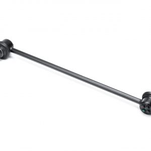 Стойка переднего стабилизатора левая