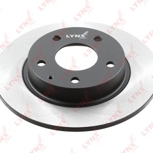 Диск тормозной задний