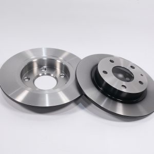 Диск тормозной задний