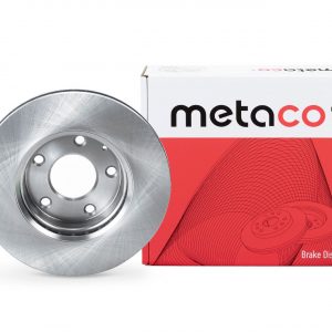 Диск тормозной передний вентилируемый