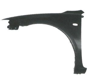 Крыло переднее правое