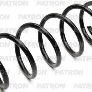 Пружина задняя