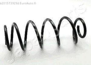 Пружина задняя