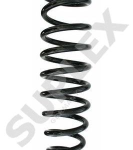 Пружина передняя