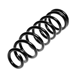 Пружина передняя