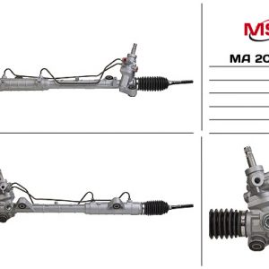 Рейка рулевая