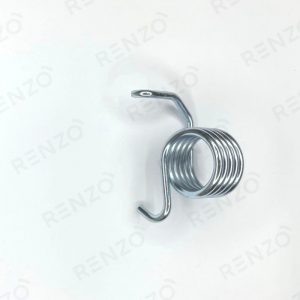 Пружина заднего суппорта