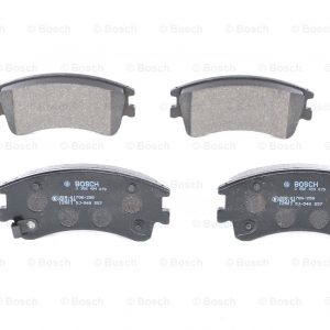 Колодки тормозные передние к-кт