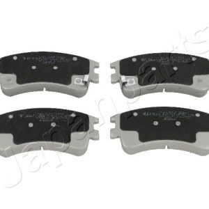 Колодки тормозные передние к-кт