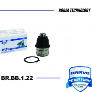 Опора шаровая нижняя передней подвески