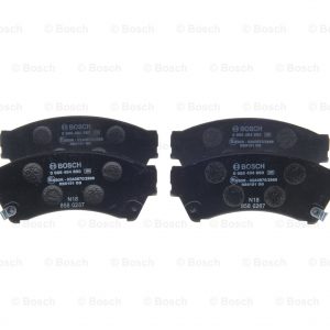 Колодки тормозные передние к-кт