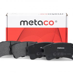 Колодки тормозные передние к-кт