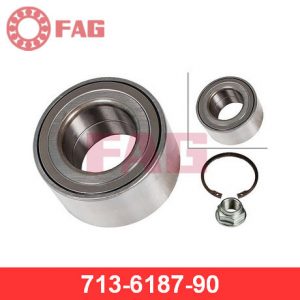 Подшипник ступицы (к-кт)