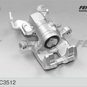 Суппорт тормозной задний правый