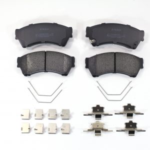 Колодки тормозные передние к-кт