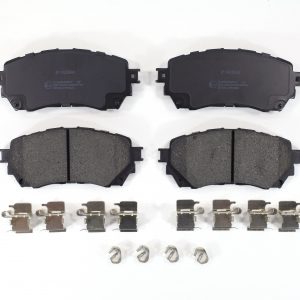 Колодки тормозные передние к-кт