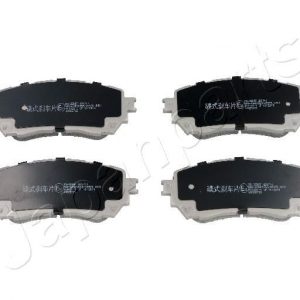 Колодки тормозные передние к-кт