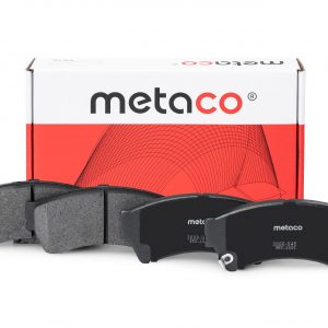 Колодки тормозные передние к-кт